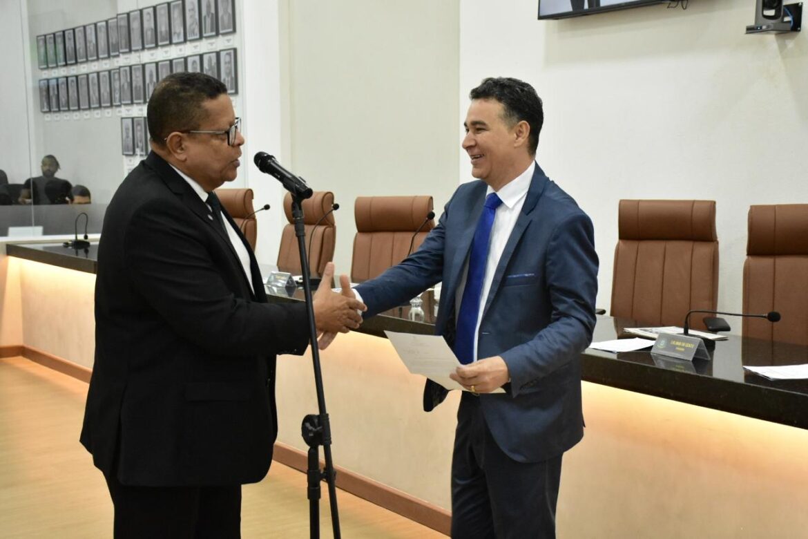 Marcos Lima e Jorge Oliveira