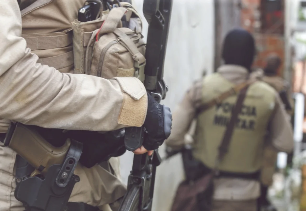 PM da Bahia deve contar com 44.767 policiais na ativa Foto-Marina Silva-CORREIO24hs