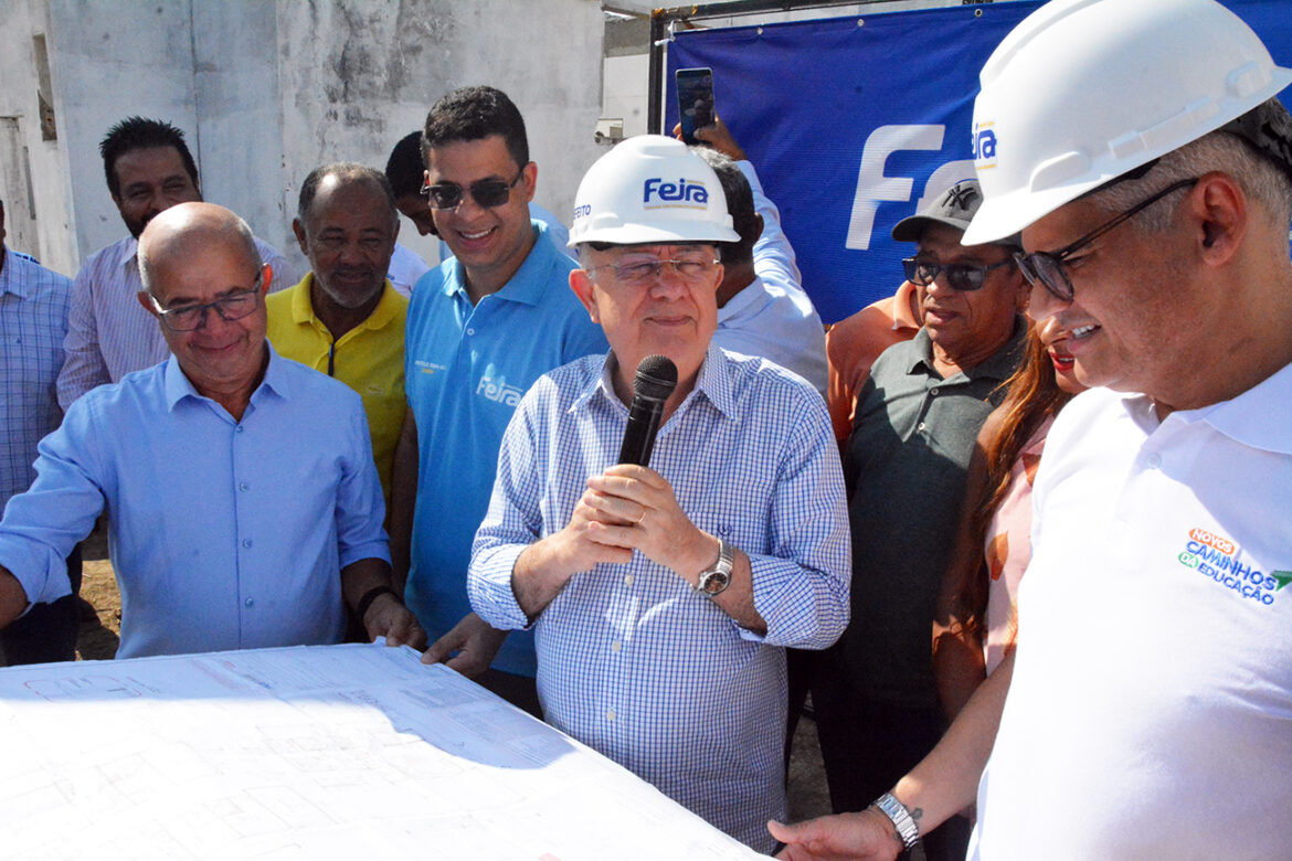 Inicio das Obras da Creche do Aviario Foto ACM (16)