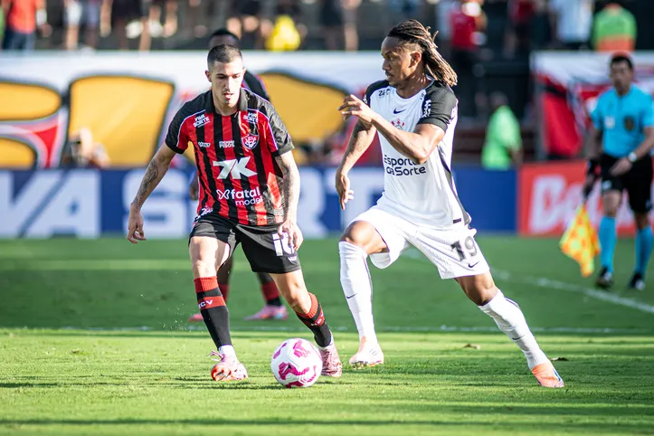 Aitor Cantalapiedra e Carrillo – Foto-Victor Ferreira – EC Vitória