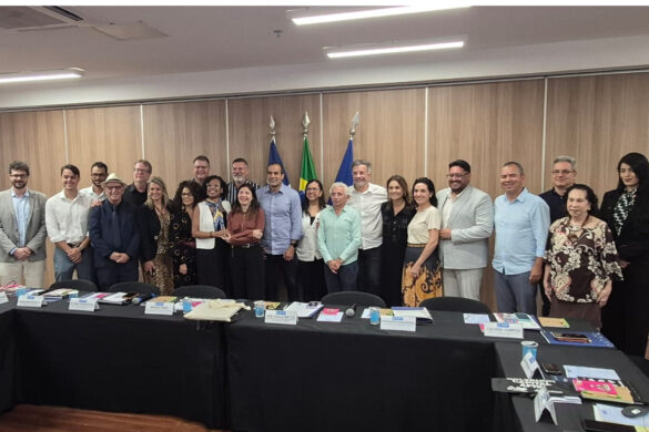 Forum Gestores de Cultura-foto Divulgacao SECEL